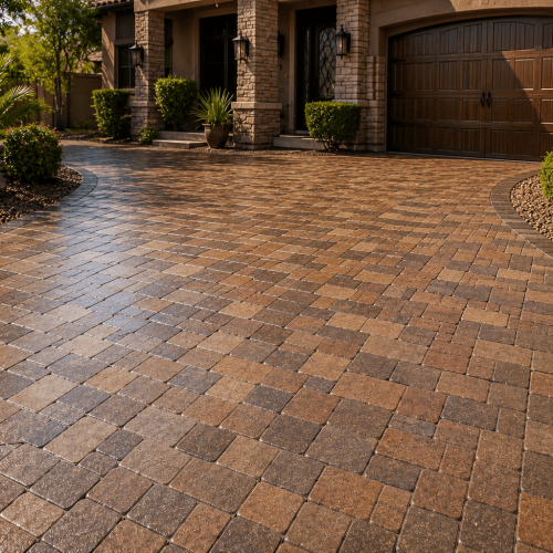 brick_paving_seal_services_remove_weeds_from_paving_scottsdale_arizona