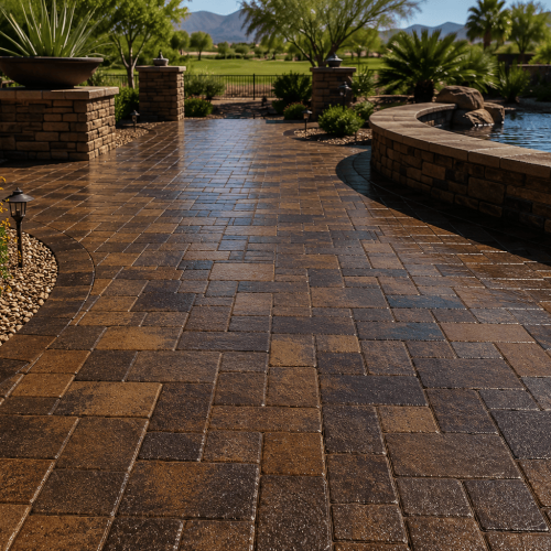 cracked_paver_sealing_services_scottsdale_paradise_valley_arizona